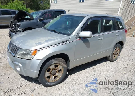 2006 Suzuki Grand Vitara z USA, uszkodzony, nr VIN JS3TD941164103522